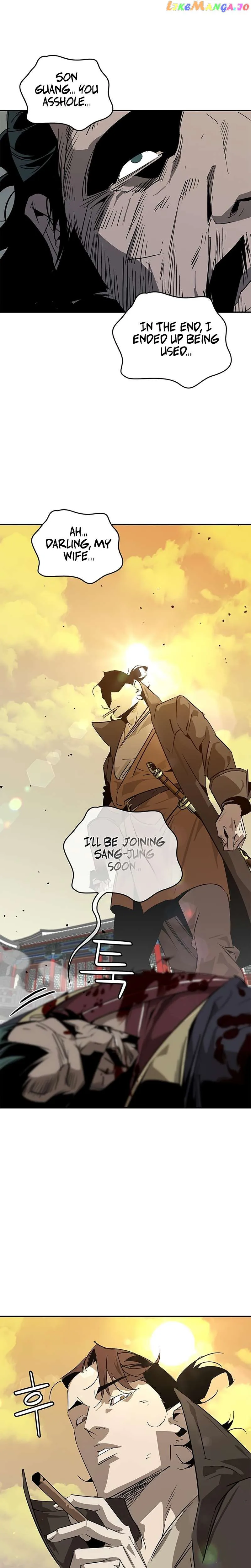 Wild West Murim Chapter 35 Page 19