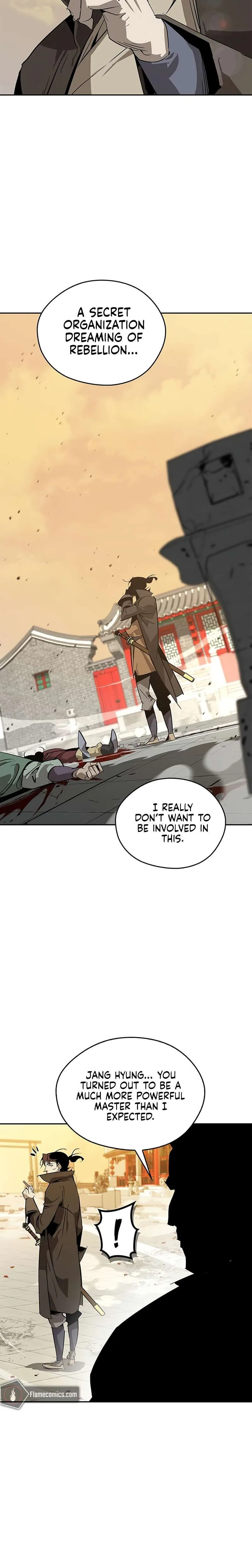 Wild West Murim Chapter 35 Page 20