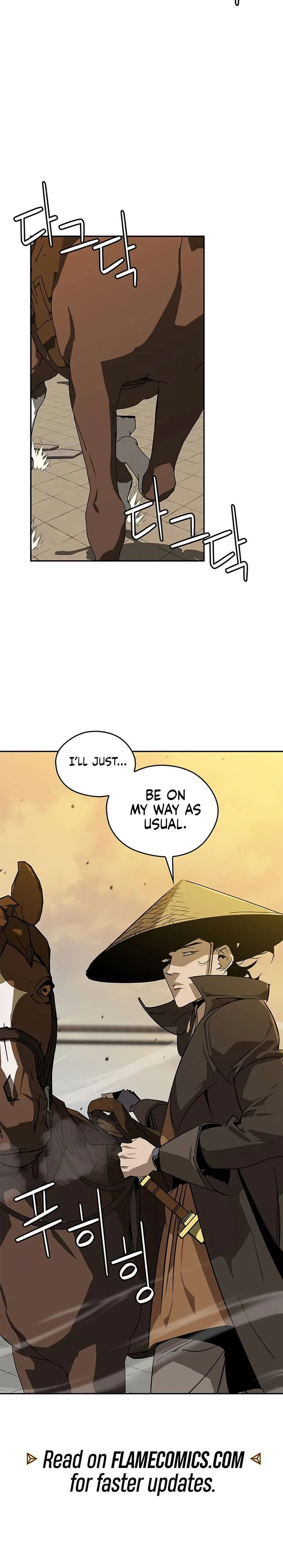Wild West Murim Chapter 35 Page 25
