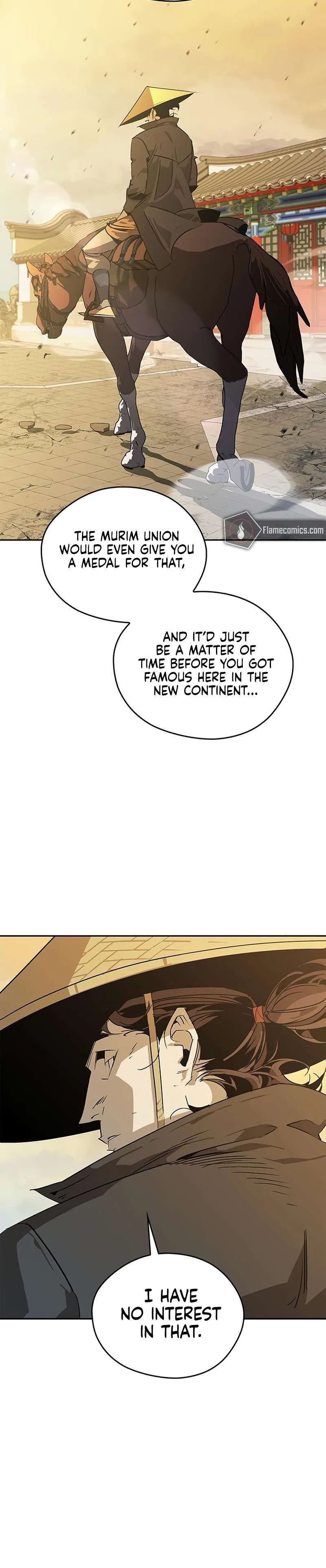 Wild West Murim Chapter 35 Page 27