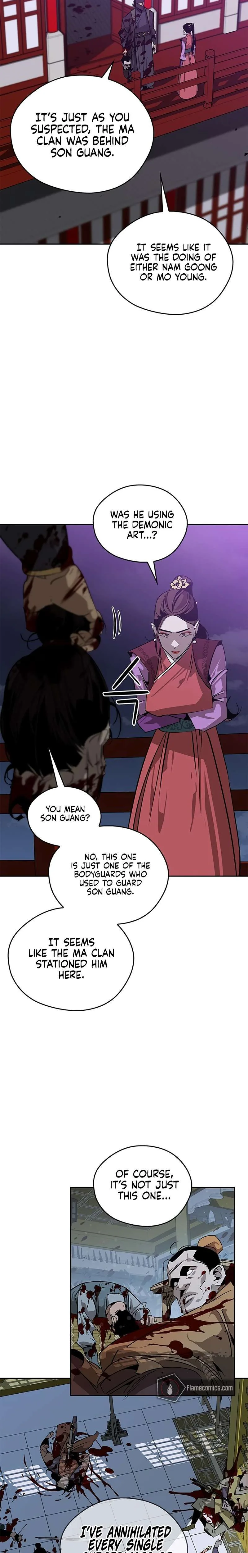 Wild West Murim Chapter 35 Page 34