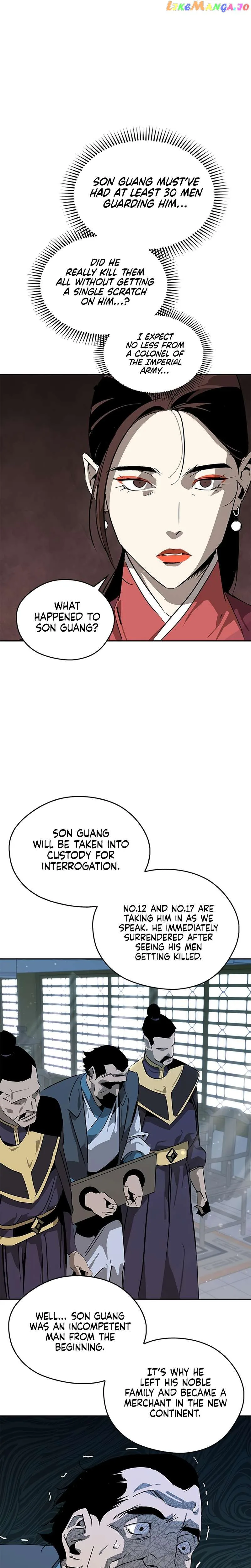 Wild West Murim Chapter 35 Page 36