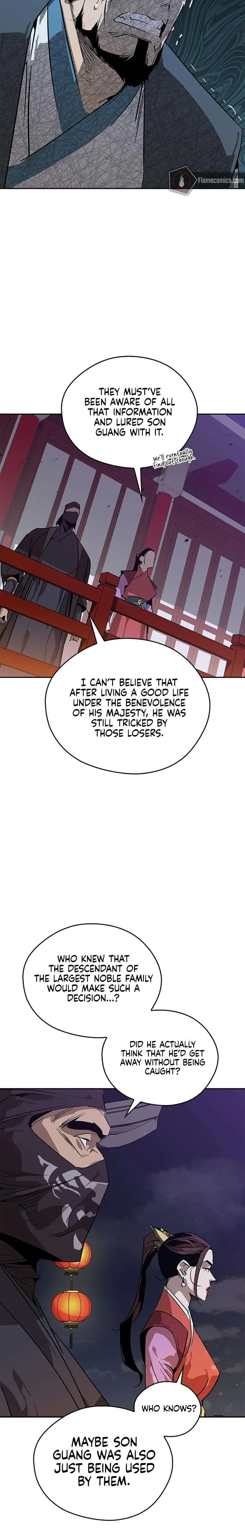 Wild West Murim Chapter 35 Page 37