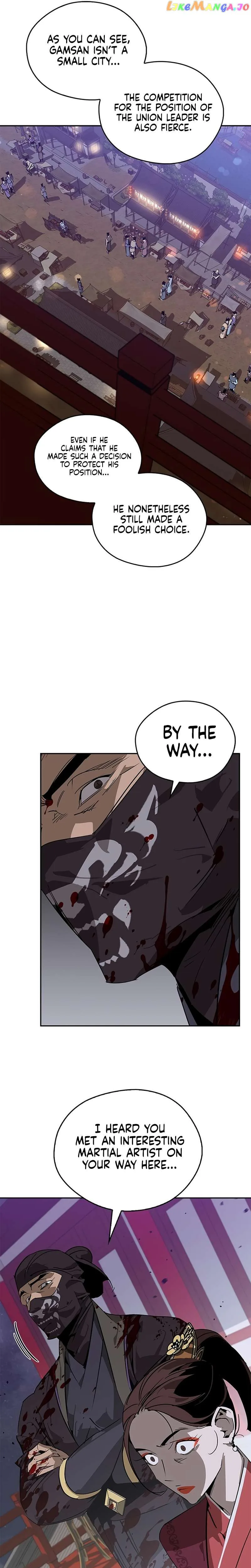 Wild West Murim Chapter 35 Page 39