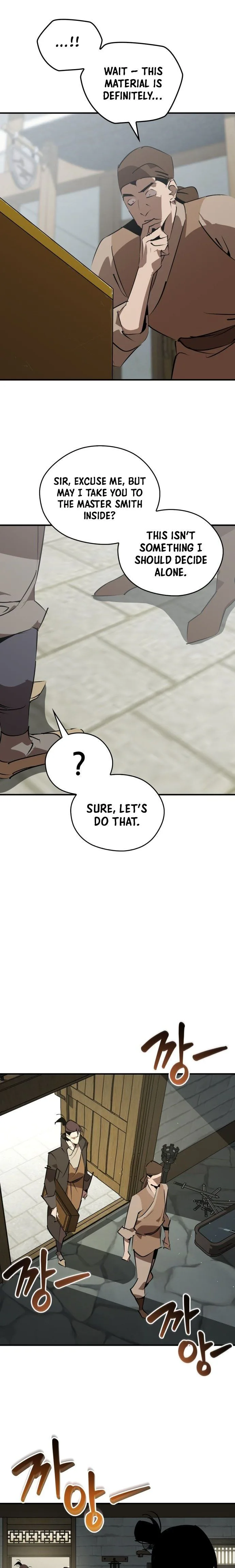Martial Wild West Chapter 100 Page 14