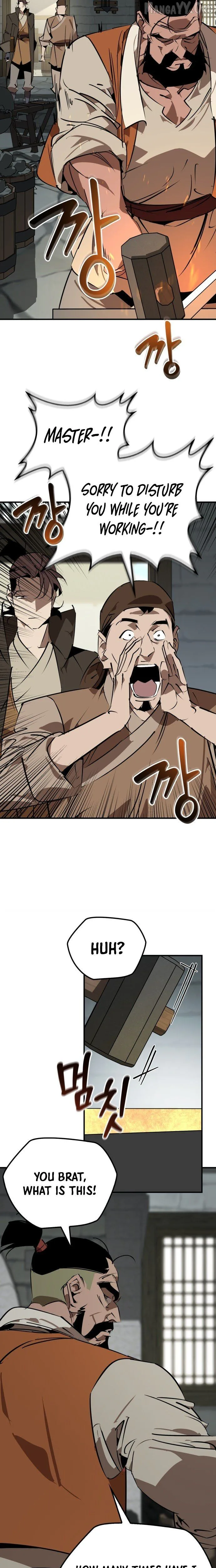 Martial Wild West Chapter 100 Page 15