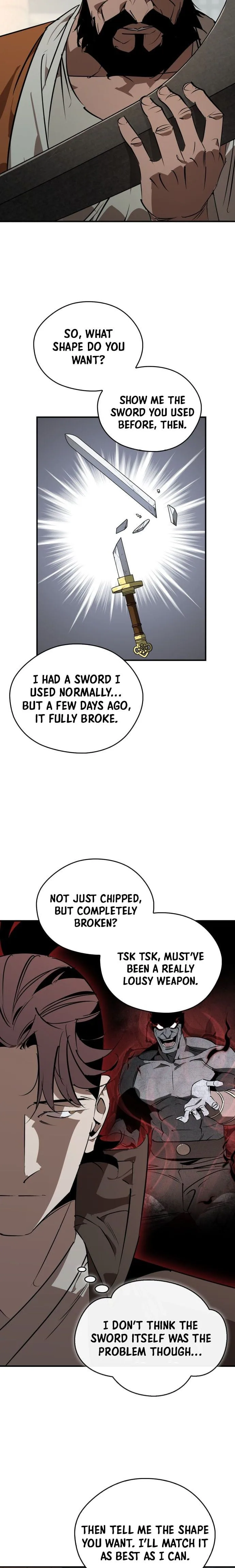 Martial Wild West Chapter 100 Page 18