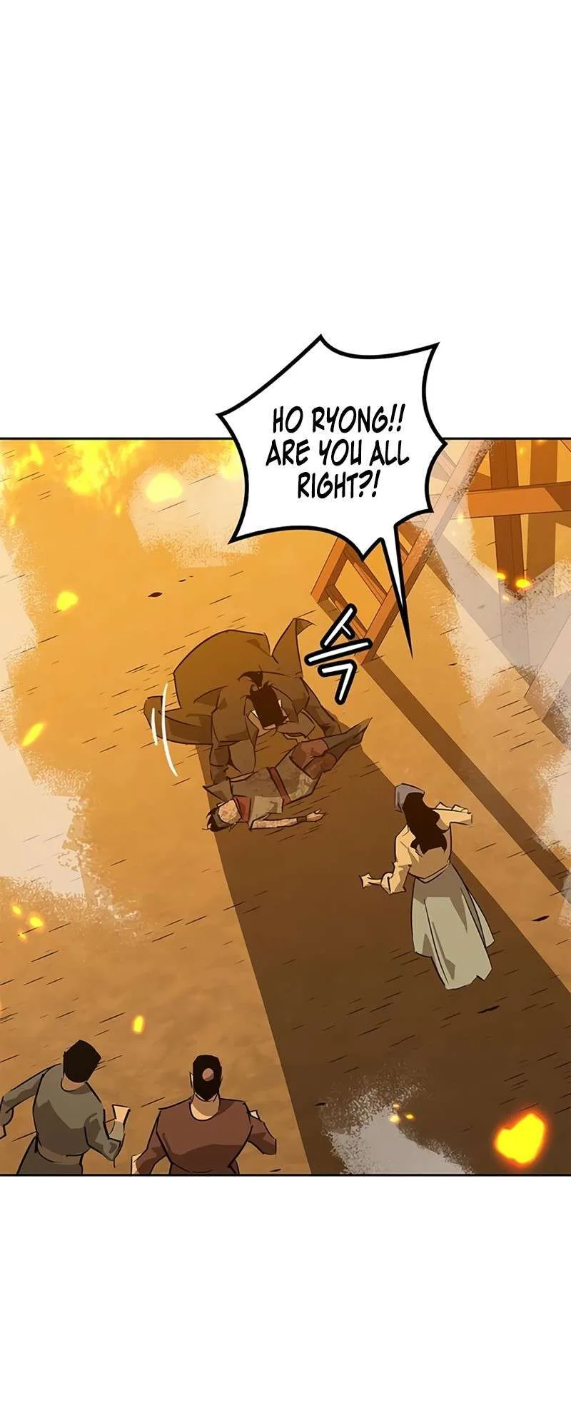 Wild West Murim Chapter 32 Page 9