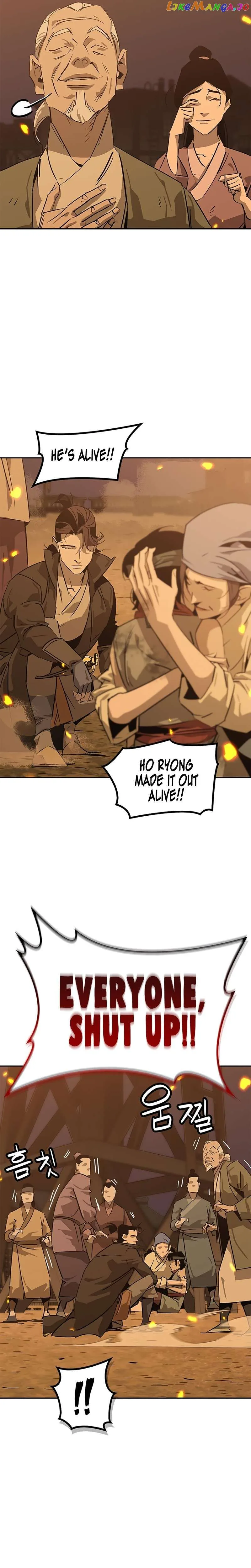 Wild West Murim Chapter 32 Page 13