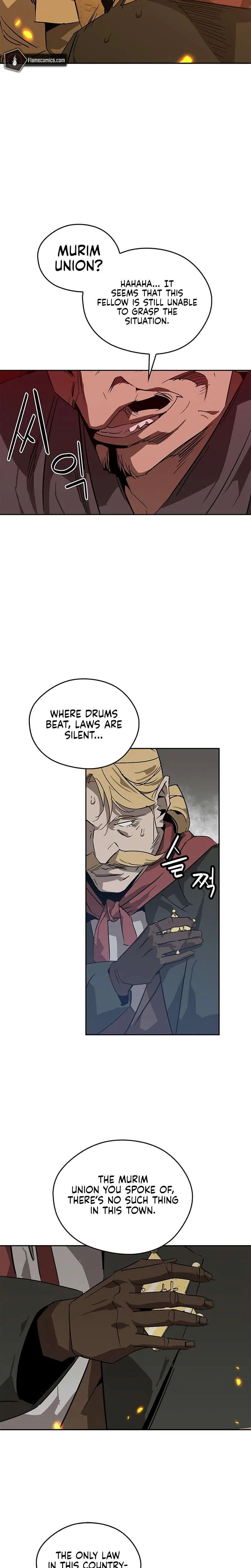 Wild West Murim Chapter 32 Page 20