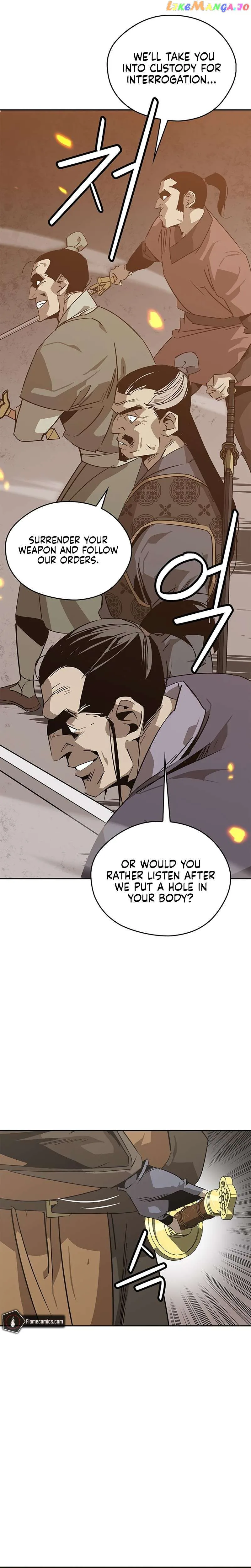 Wild West Murim Chapter 32 Page 22
