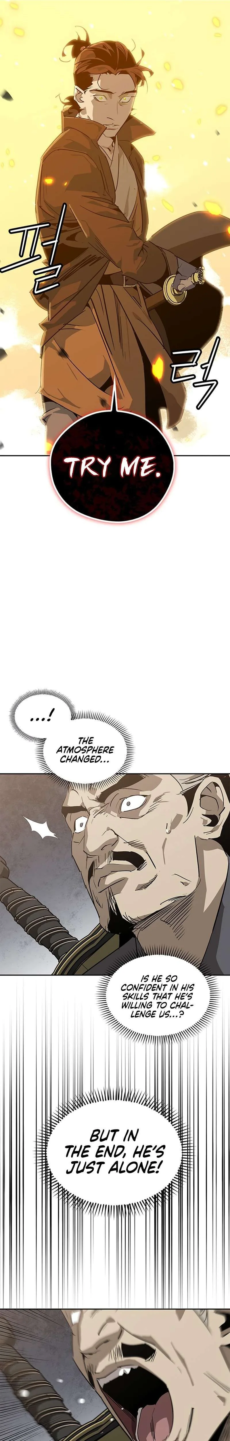 Wild West Murim Chapter 32 Page 23
