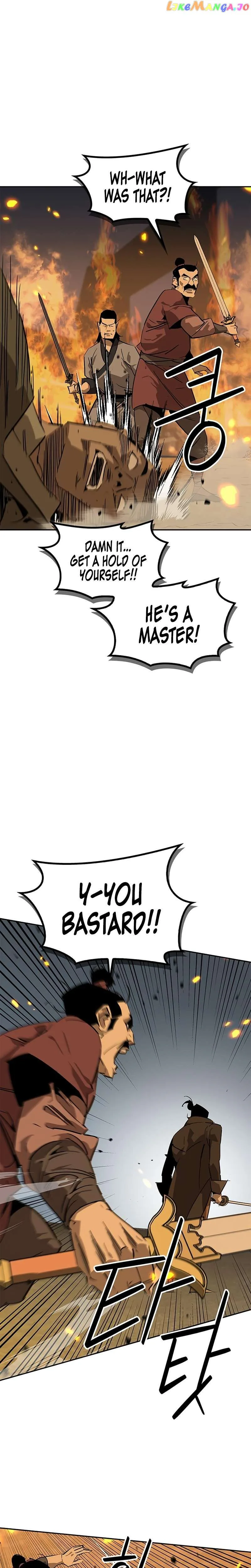 Wild West Murim Chapter 32 Page 28