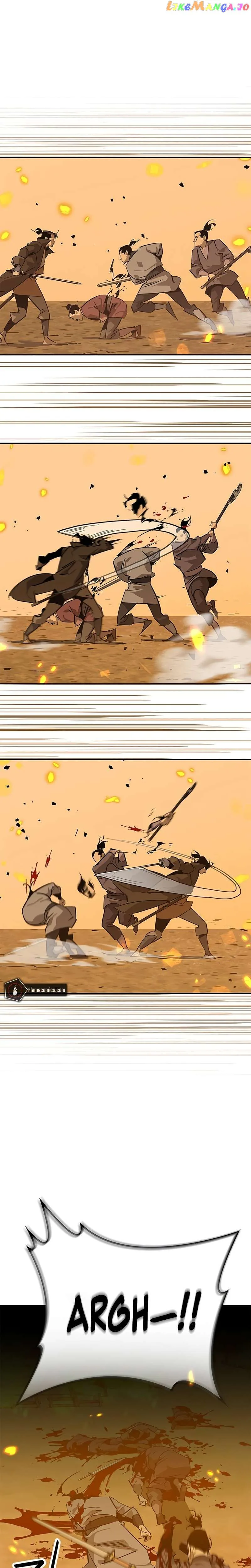 Wild West Murim Chapter 32 Page 31