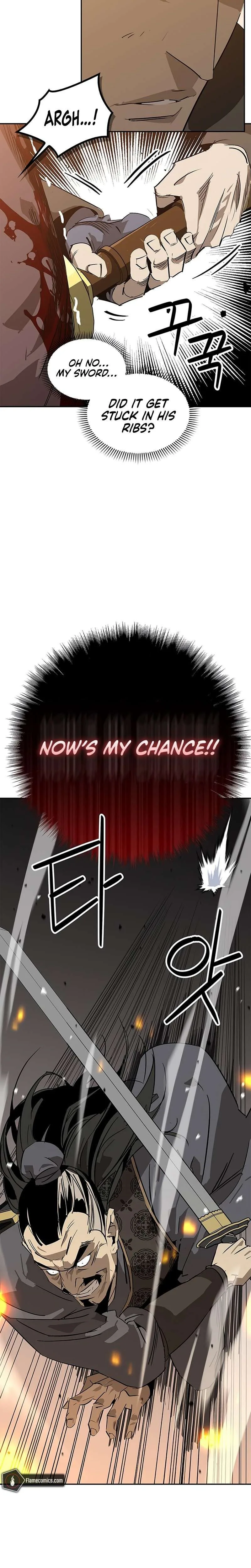 Wild West Murim Chapter 32 Page 35