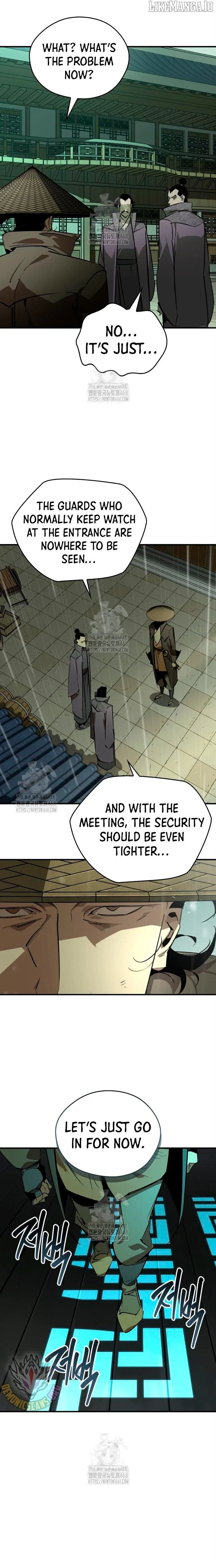 Wild West Murim Chapter 90 Page 6