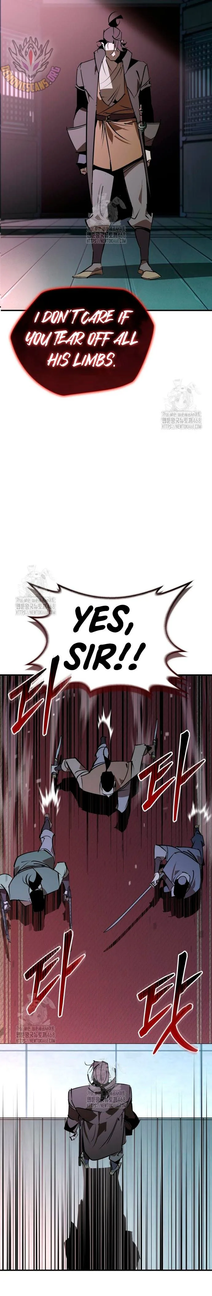 Wild West Murim Chapter 90 Page 17