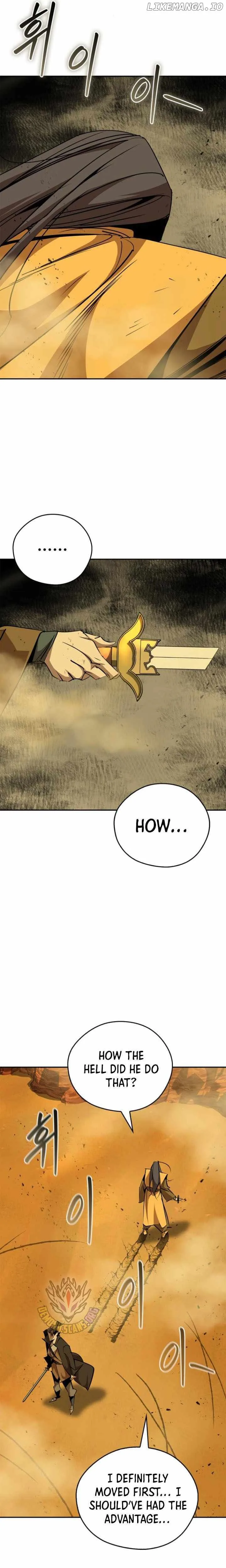 Martial Wild West Chapter 75 Page 16