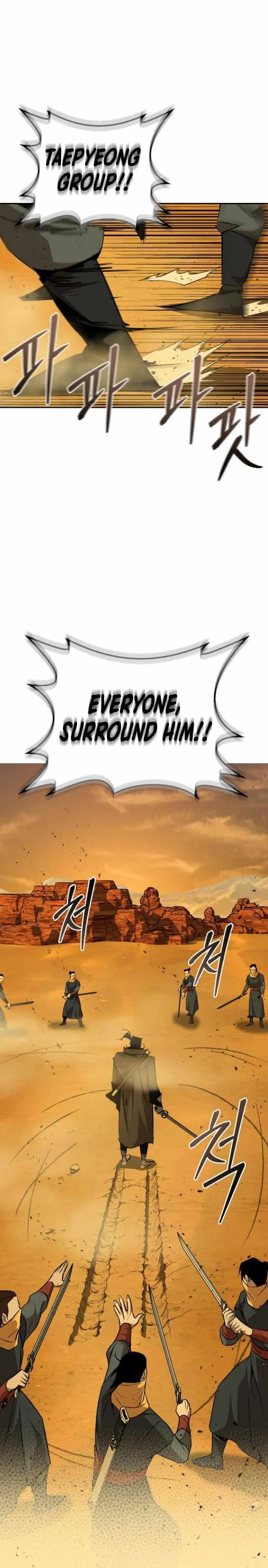 Martial Wild West Chapter 75 Page 21