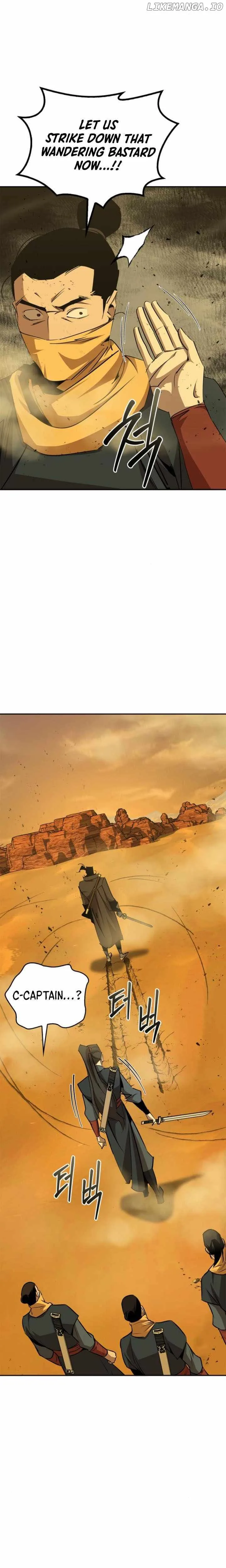 Martial Wild West Chapter 75 Page 28