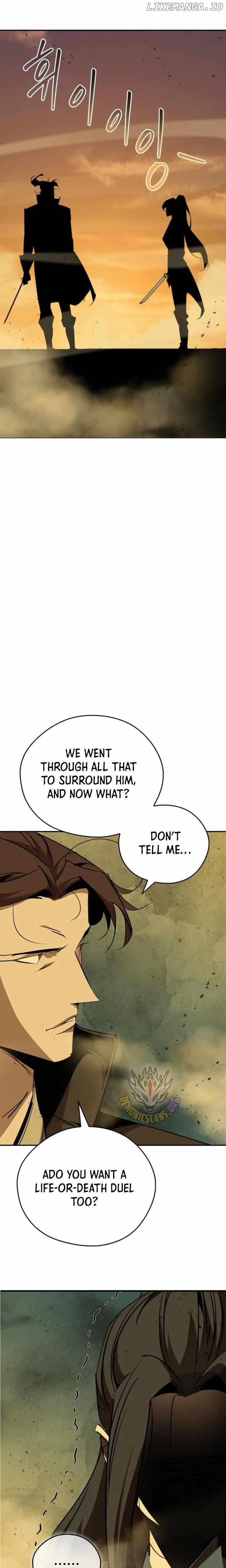 Martial Wild West Chapter 75 Page 30