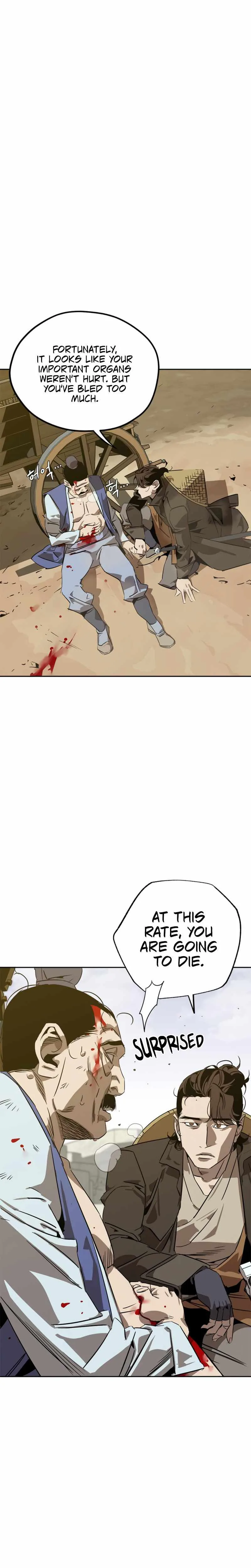 Wild West Murim Chapter 5 Page 5