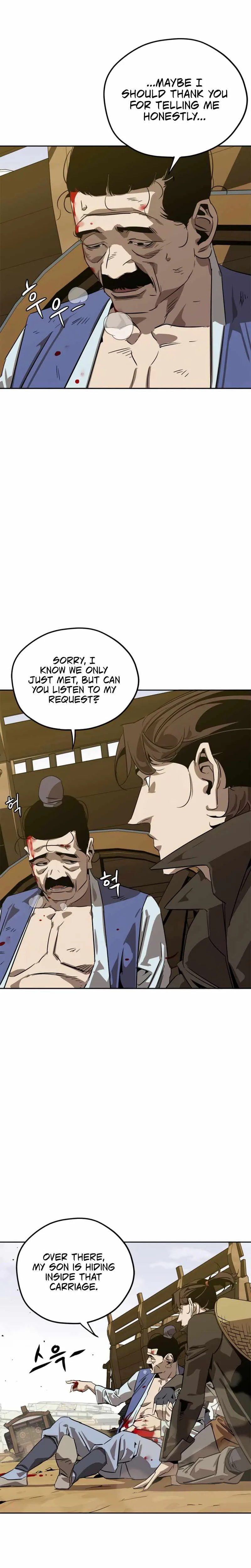 Wild West Murim Chapter 5 Page 6