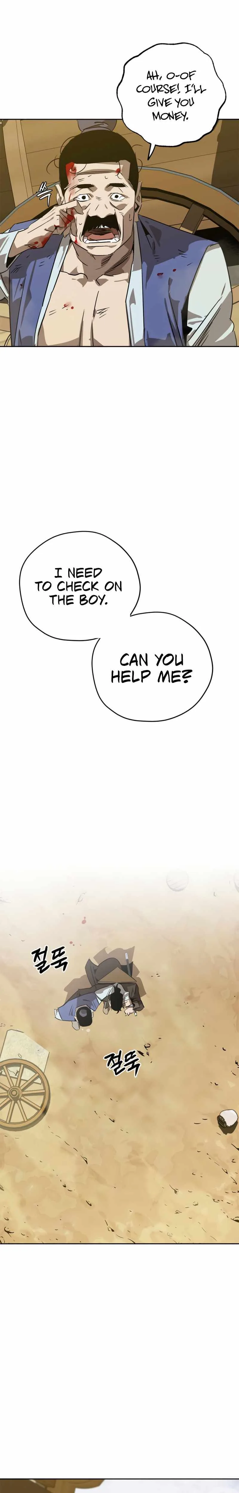 Wild West Murim Chapter 5 Page 19