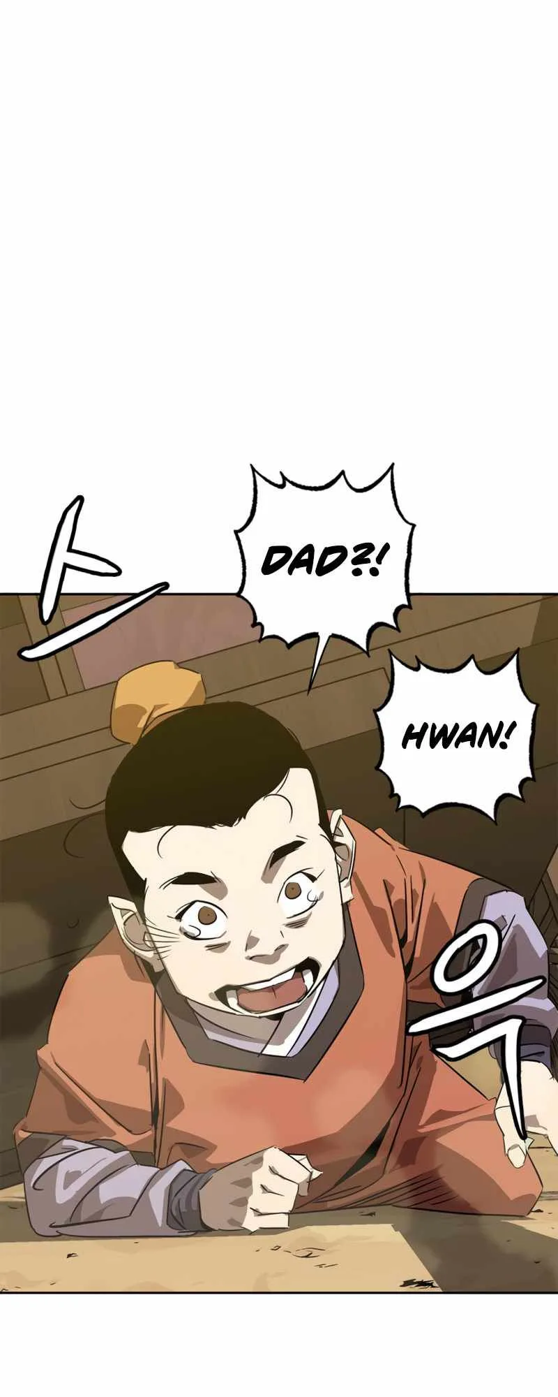 Wild West Murim Chapter 5 Page 21