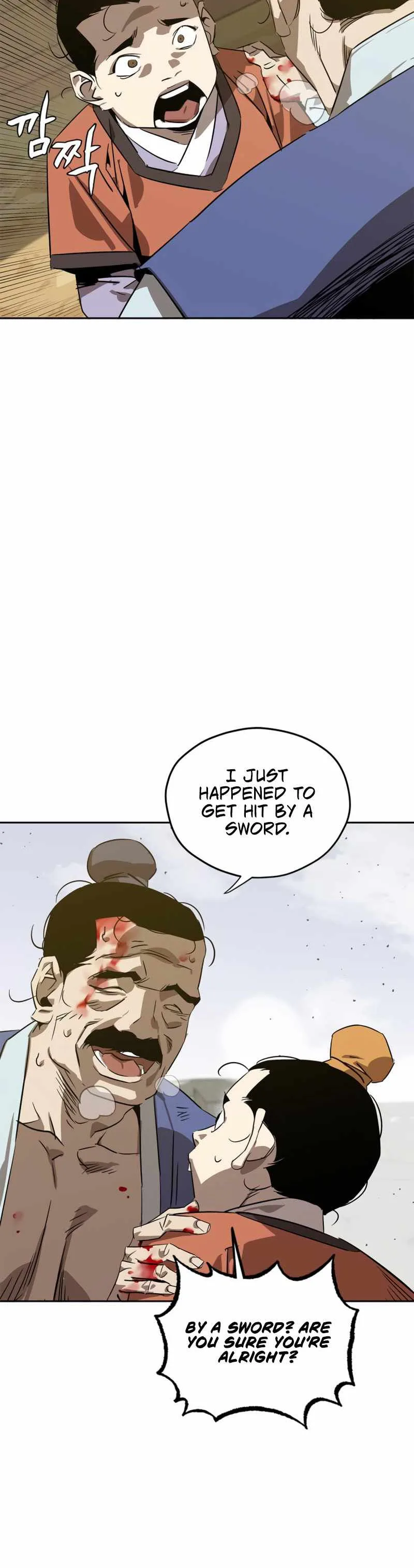 Wild West Murim Chapter 5 Page 23