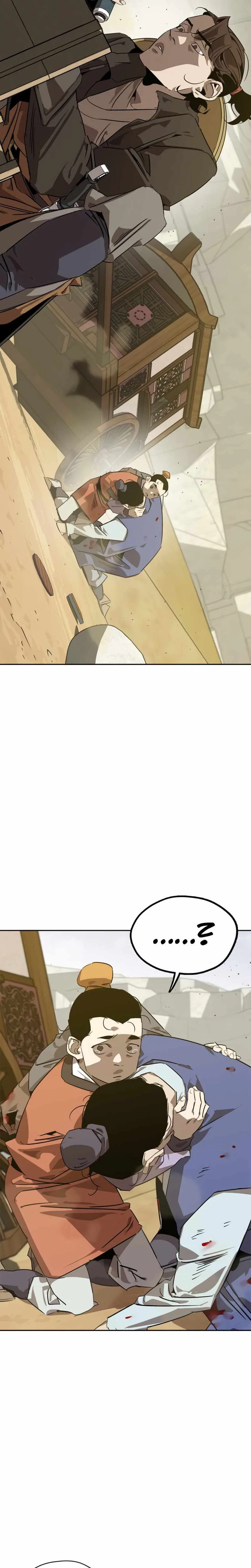 Wild West Murim Chapter 5 Page 25
