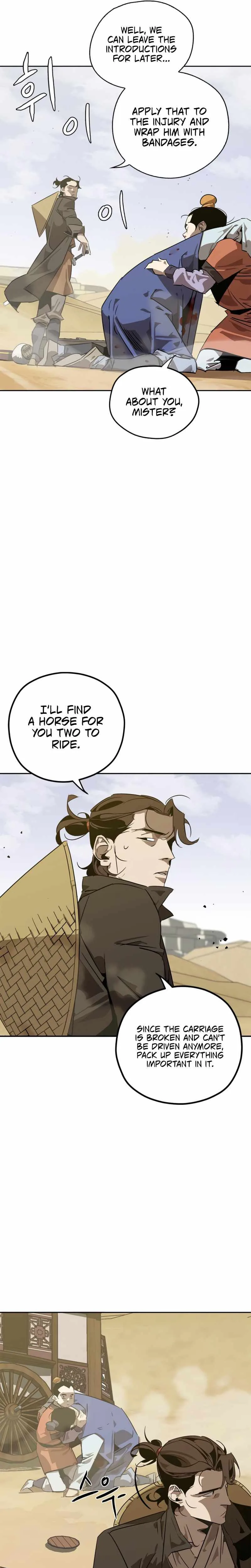 Wild West Murim Chapter 5 Page 30