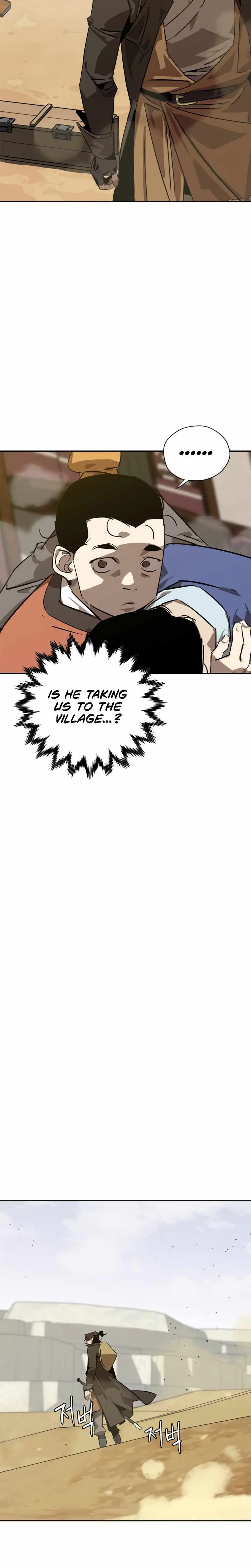 Wild West Murim Chapter 5 Page 31