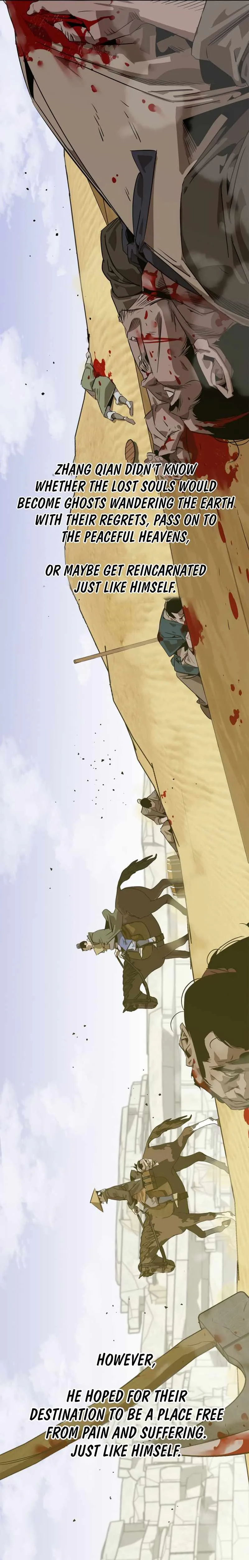 Wild West Murim Chapter 5 Page 42