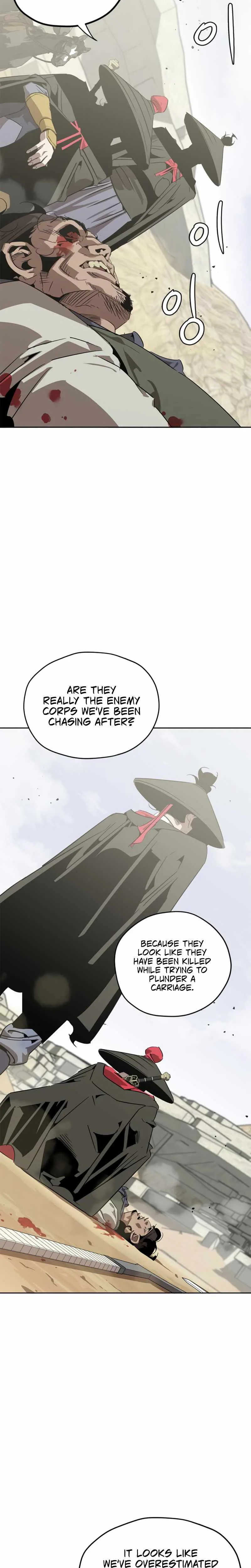 Wild West Murim Chapter 5 Page 52
