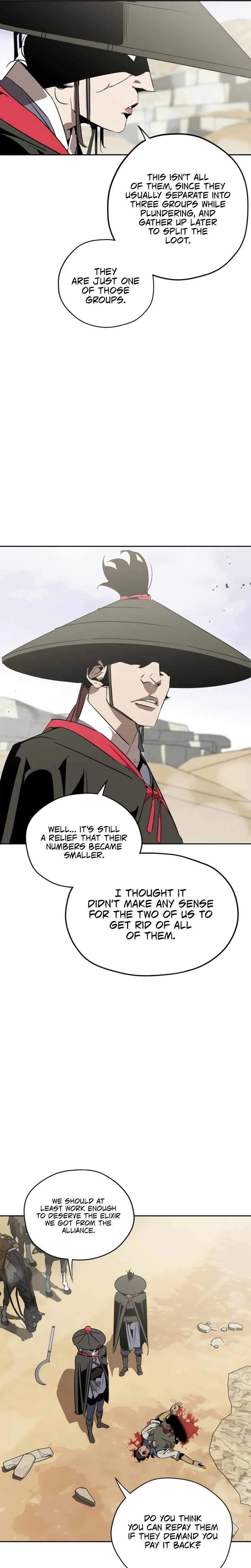 Wild West Murim Chapter 5 Page 54