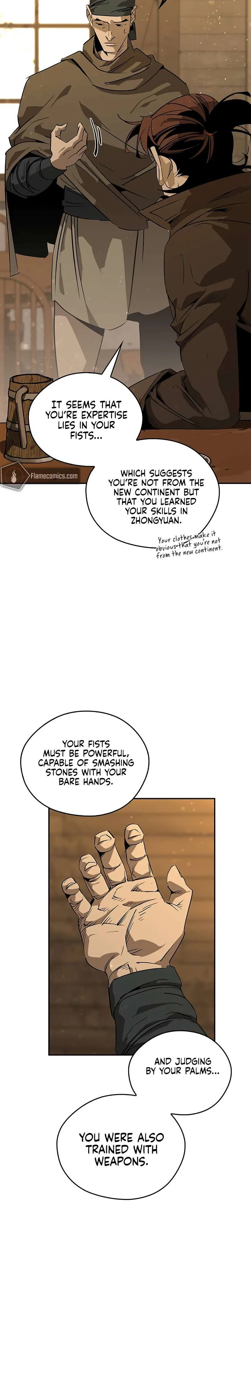Wild West Murim Chapter 37 Page 5