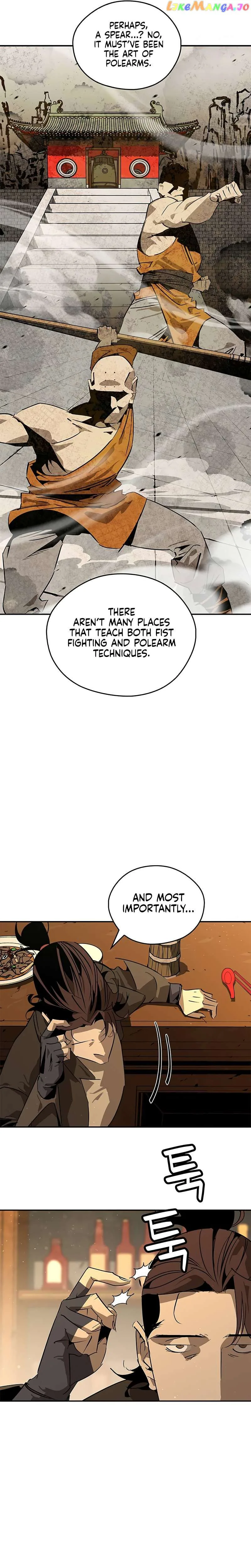 Wild West Murim Chapter 37 Page 6