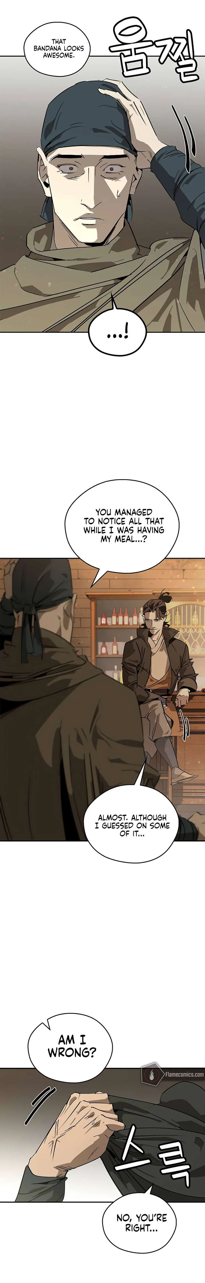 Wild West Murim Chapter 37 Page 7