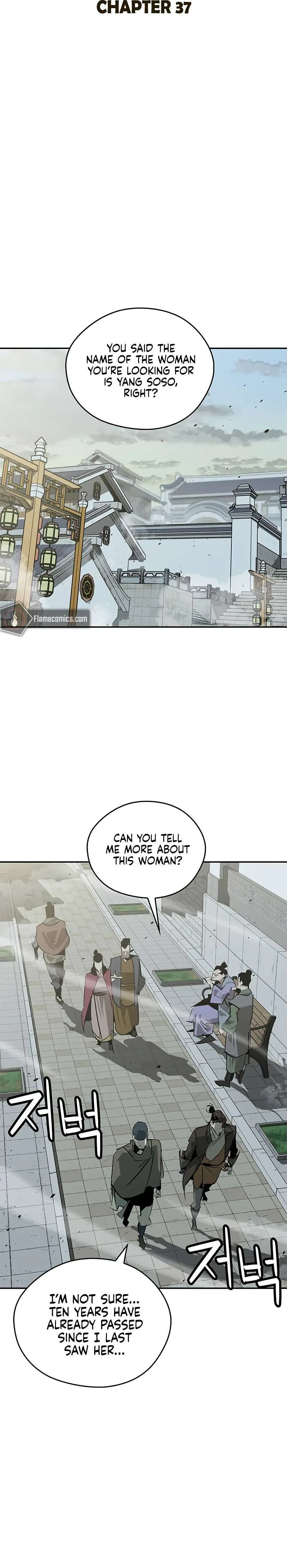 Wild West Murim Chapter 37 Page 11