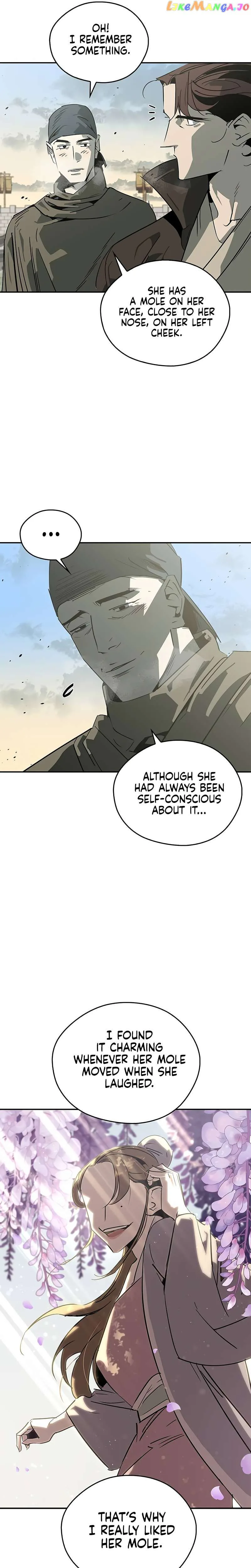 Wild West Murim Chapter 37 Page 12