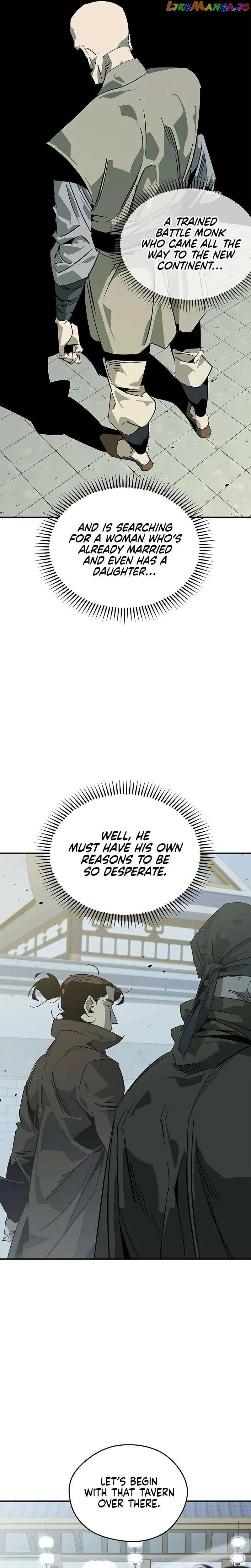 Wild West Murim Chapter 37 Page 14