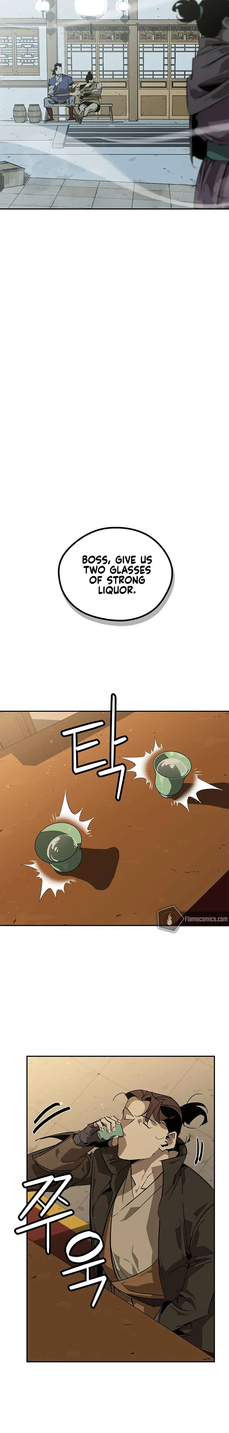 Wild West Murim Chapter 37 Page 15