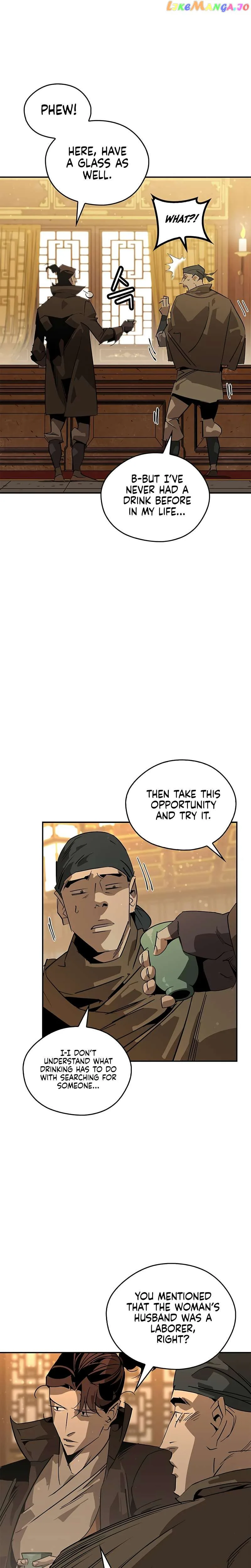 Wild West Murim Chapter 37 Page 16