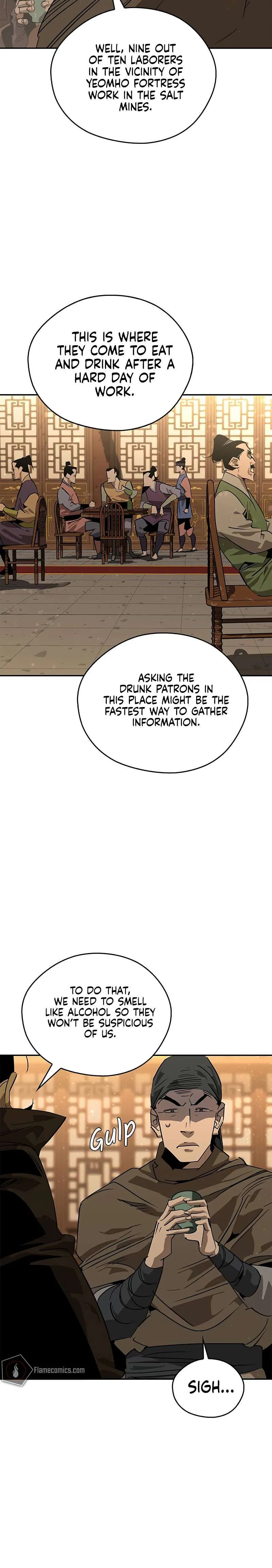 Wild West Murim Chapter 37 Page 17