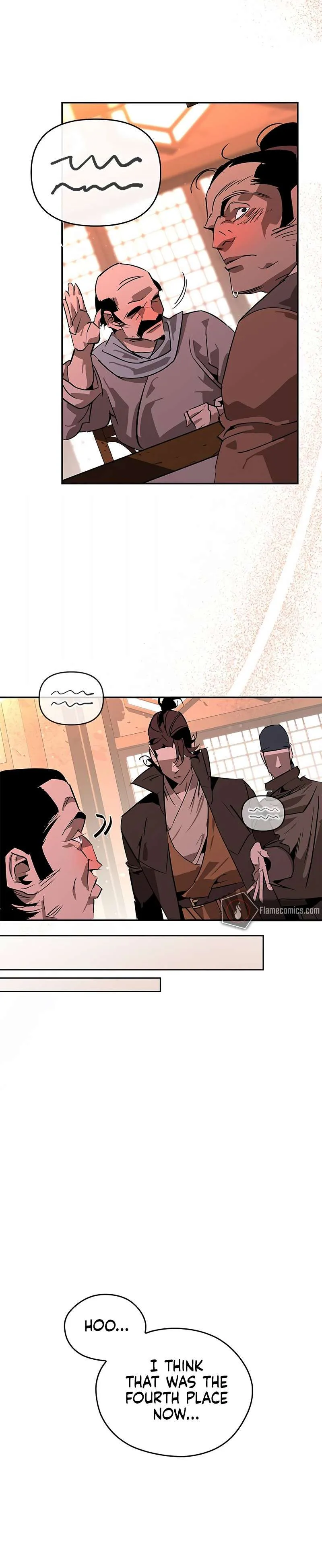 Wild West Murim Chapter 37 Page 21