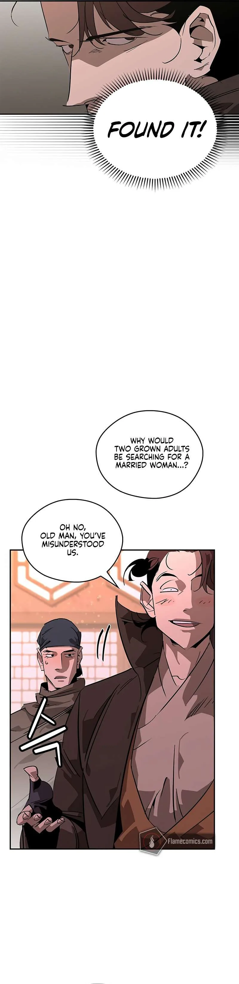 Wild West Murim Chapter 37 Page 23
