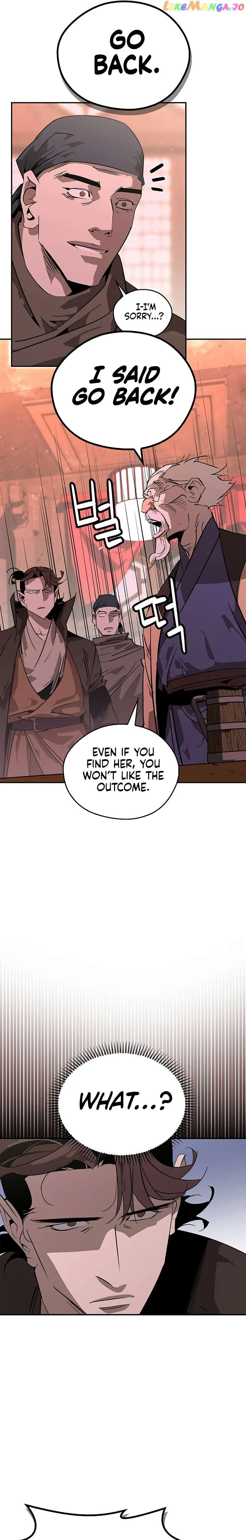 Wild West Murim Chapter 37 Page 26
