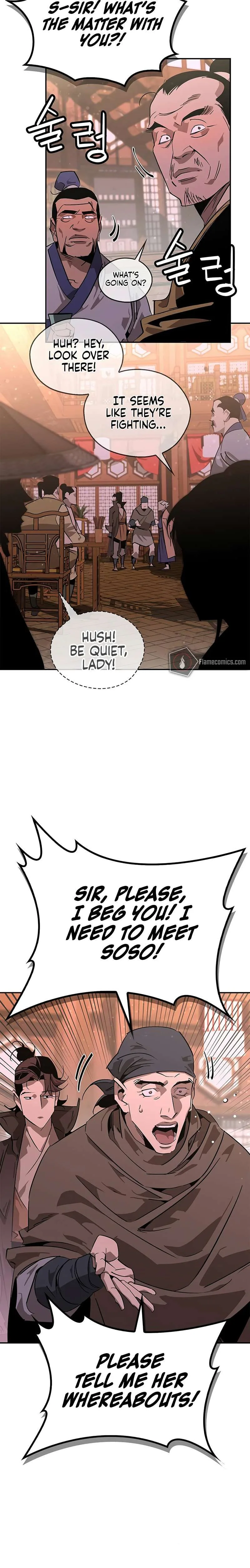 Wild West Murim Chapter 37 Page 27