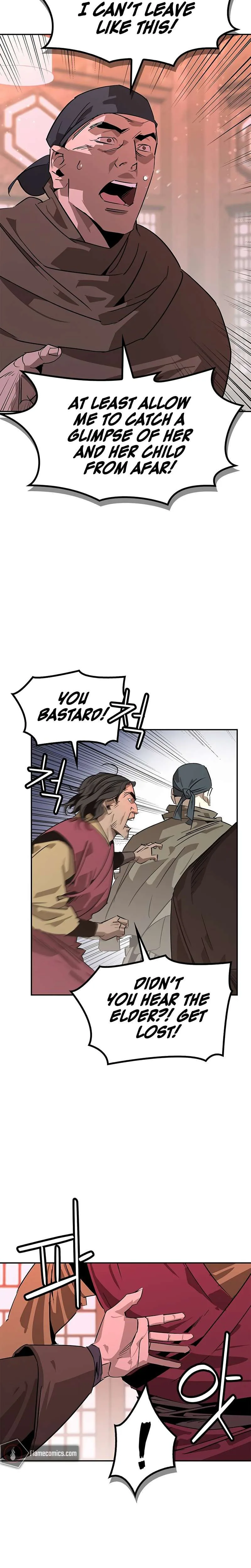 Wild West Murim Chapter 37 Page 31